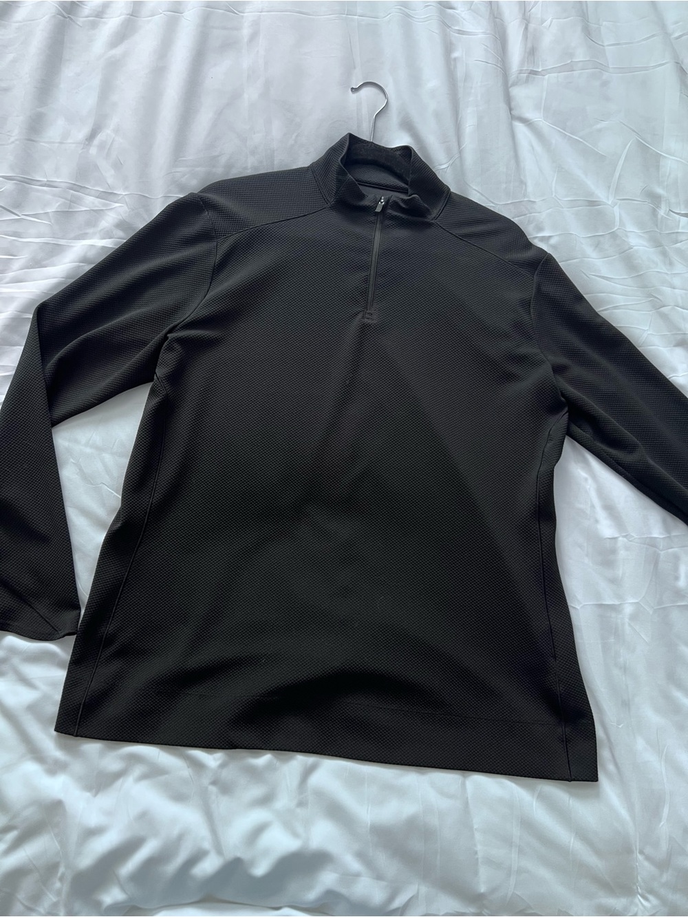 ☀️ Nike Ladies Dry UV 1/2-Zip Cover-Up